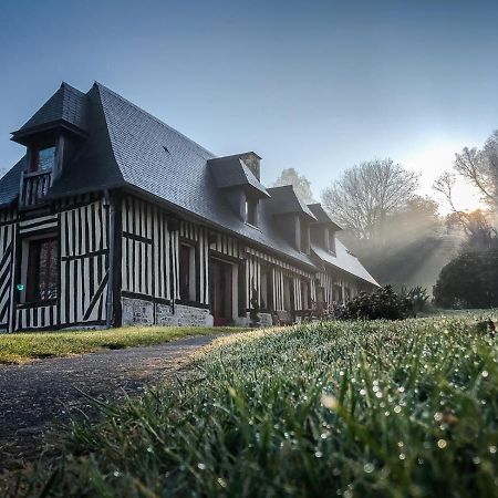 L'Herbe Haute Honfleur Exterior foto