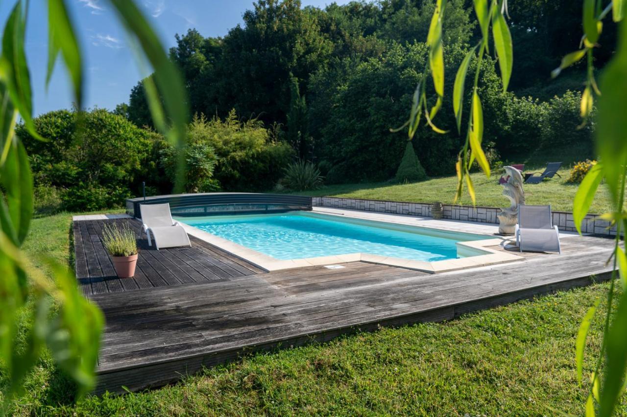 L'Herbe Haute Honfleur Exterior foto