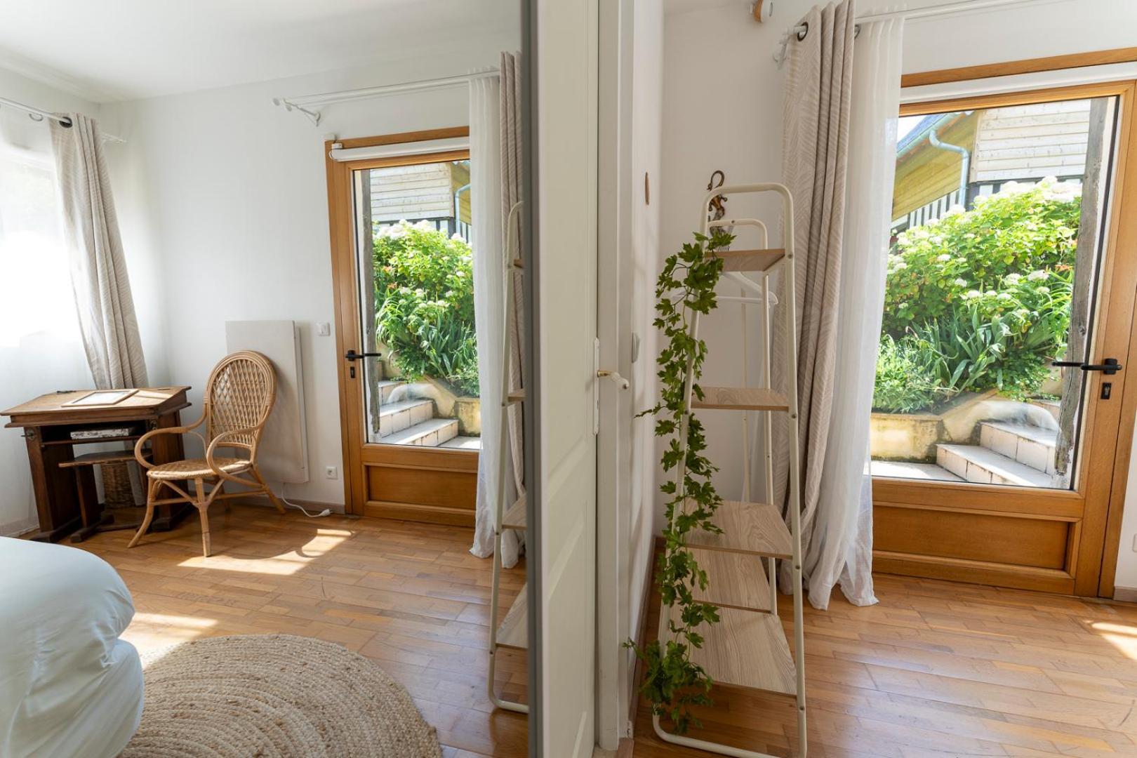 L'Herbe Haute Honfleur Exterior foto