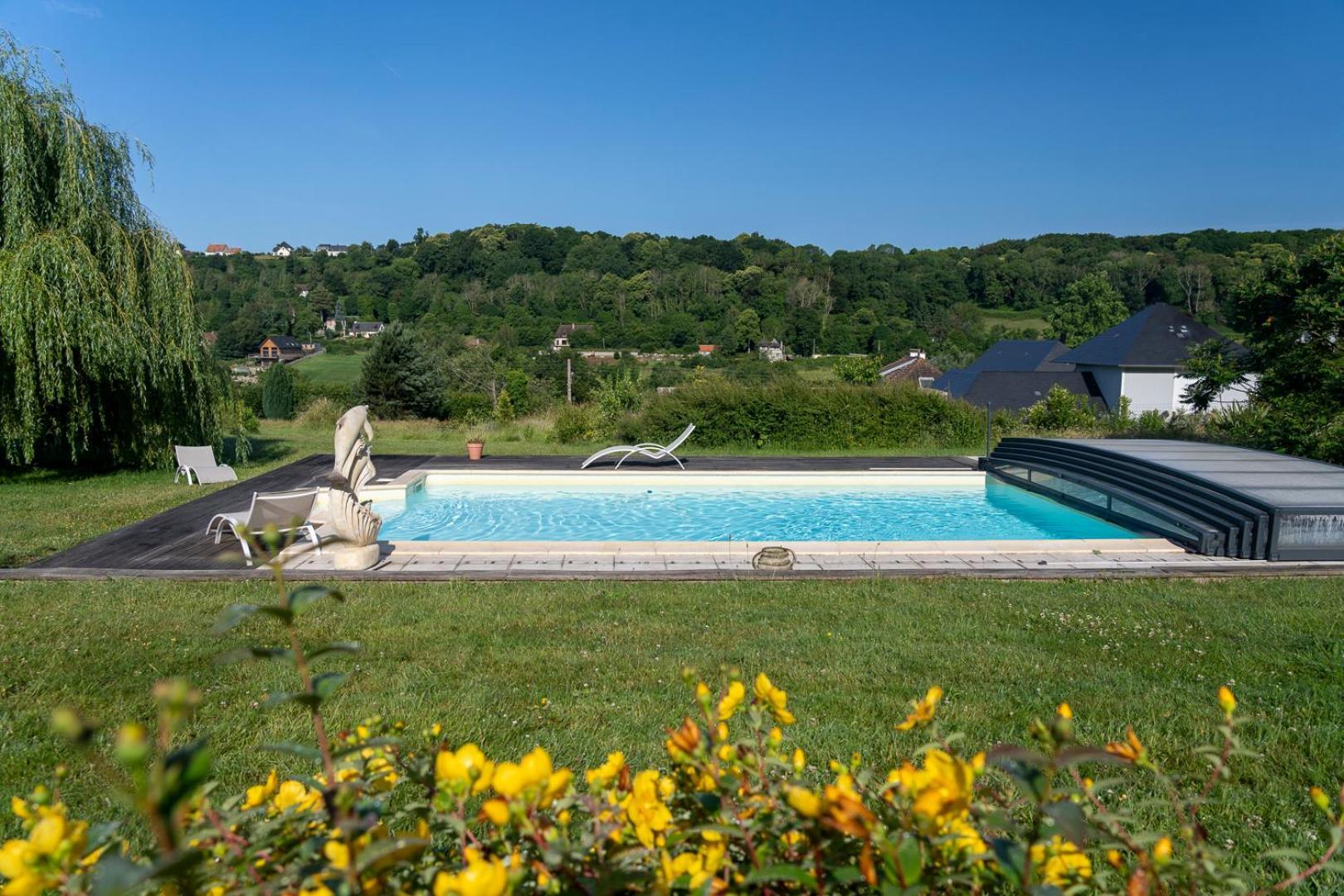 L'Herbe Haute Honfleur Exterior foto